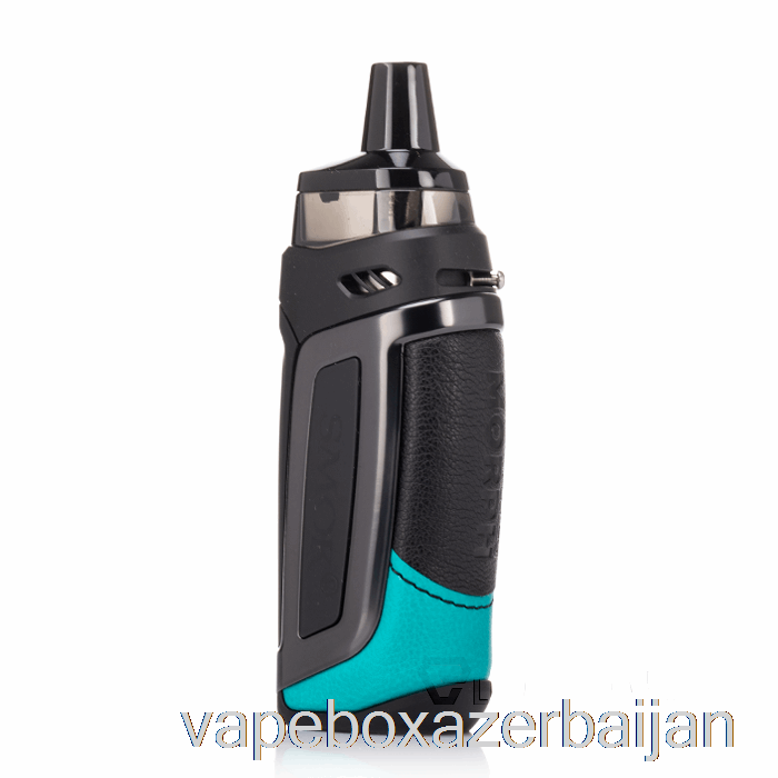 E-Juice Vape SMOK MORPH POD-80 Kit Black Green